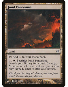 Jund Panorama - Foil