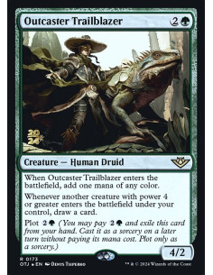 Outcaster Trailblazer - Foil