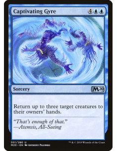 Captivating Gyre - Foil