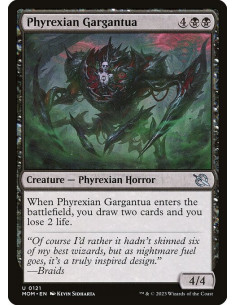 Phyrexian Gargantua