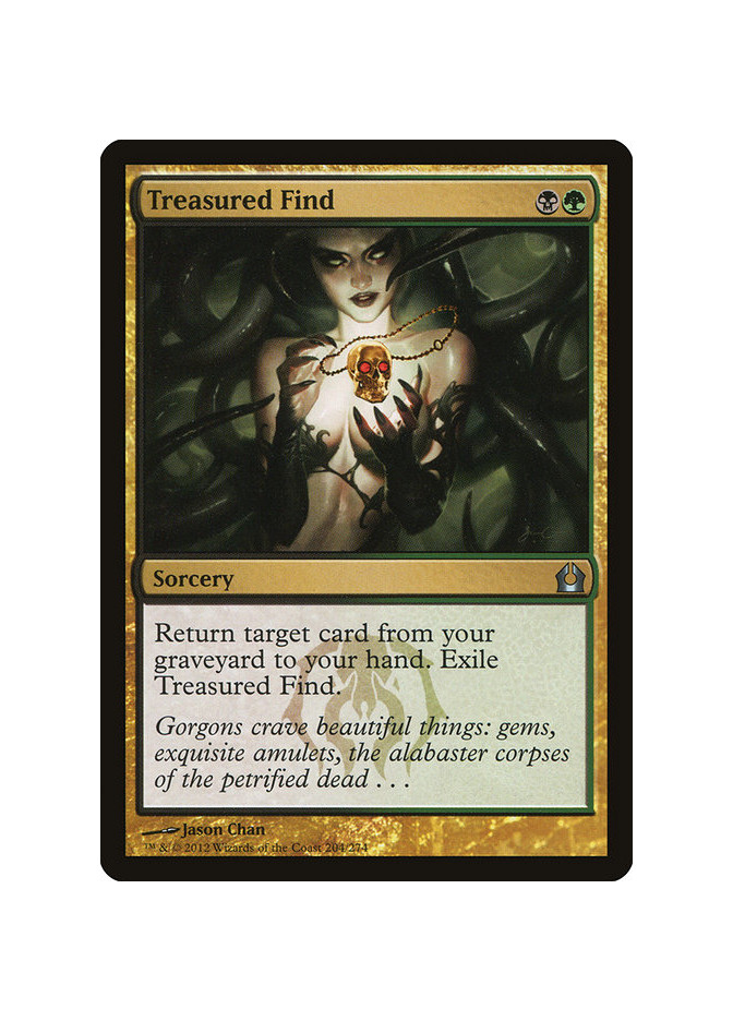 Treasured Find - Foil