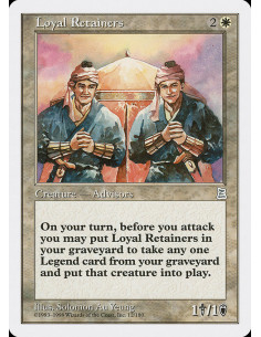 Loyal Retainers