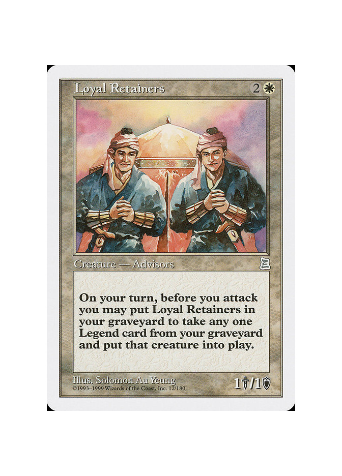 Loyal Retainers