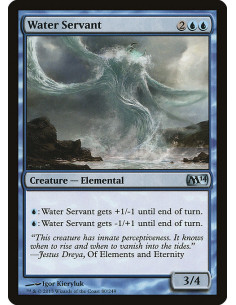 Water Servant - Foil