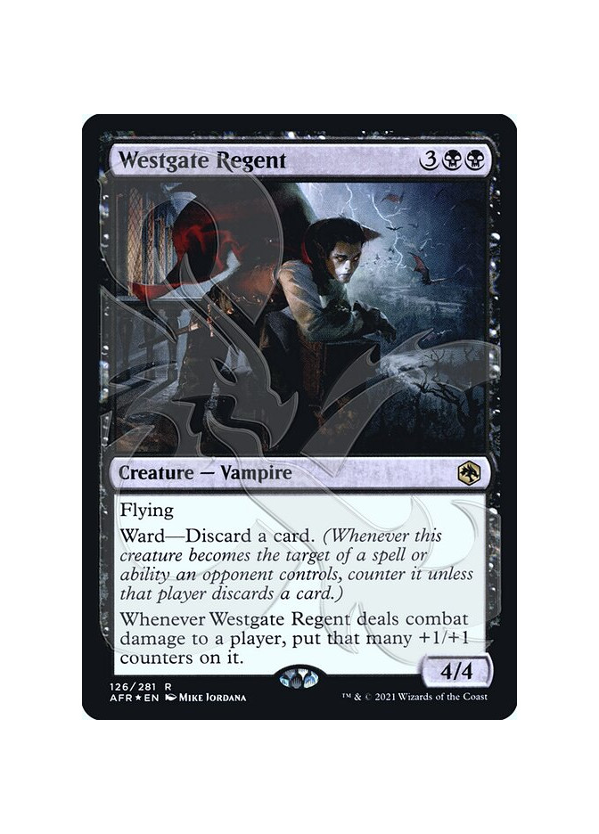 Westgate Regent - Foil