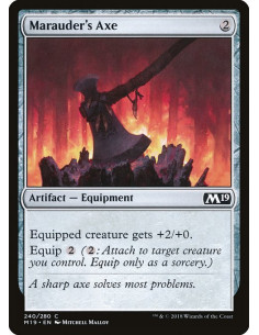 Marauder's Axe
