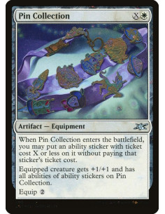 Pin Collection - Foil