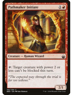 Pathmaker Initiate - Foil