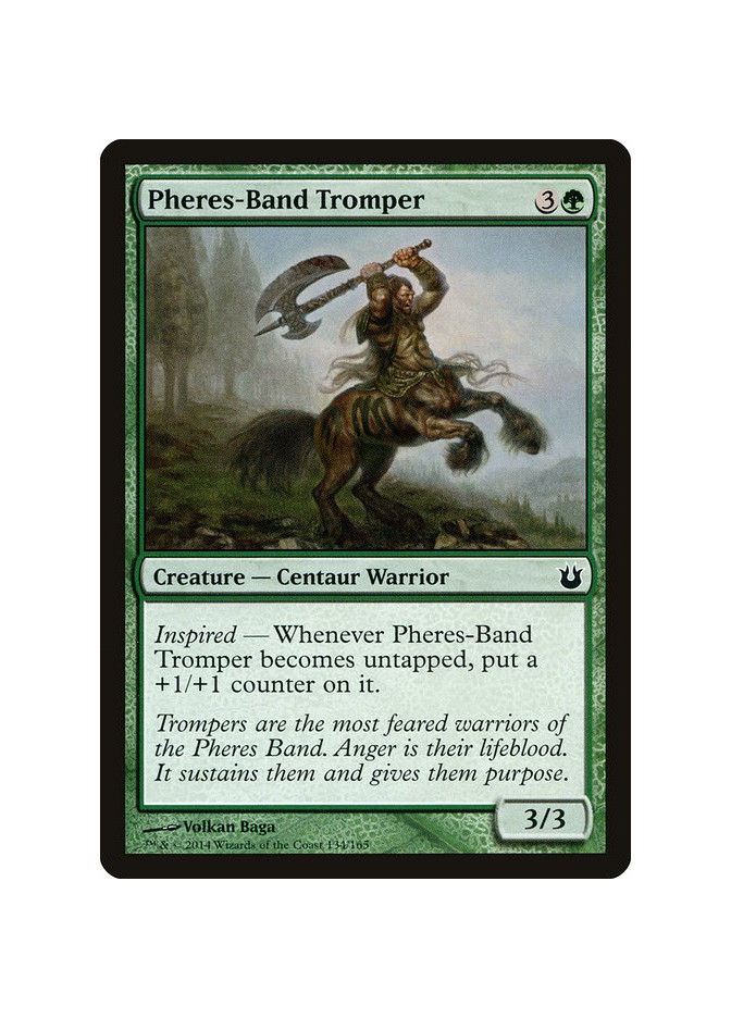 Pheres-Band Tromper
