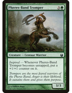 Pheres-Band Tromper - Foil