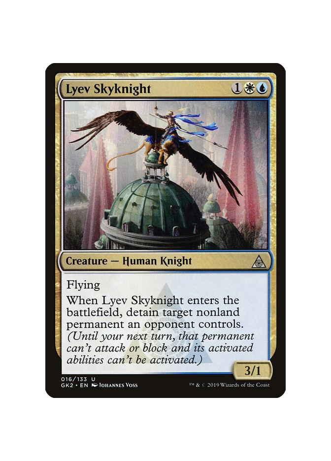 Lyev Skyknight