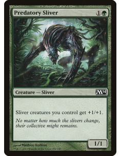 Predatory Sliver