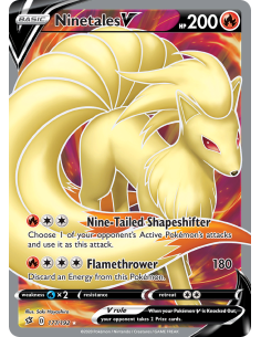 Ninetales V