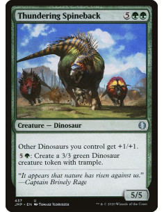Thundering Spineback