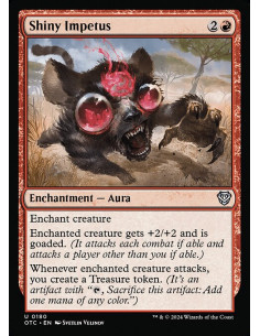 Shiny Impetus
