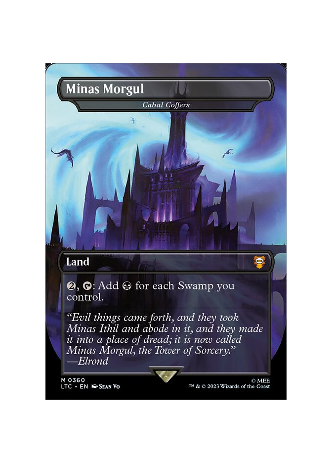 Cabal Coffers - Foil