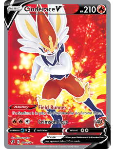 Cinderace V
