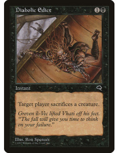 Diabolic Edict