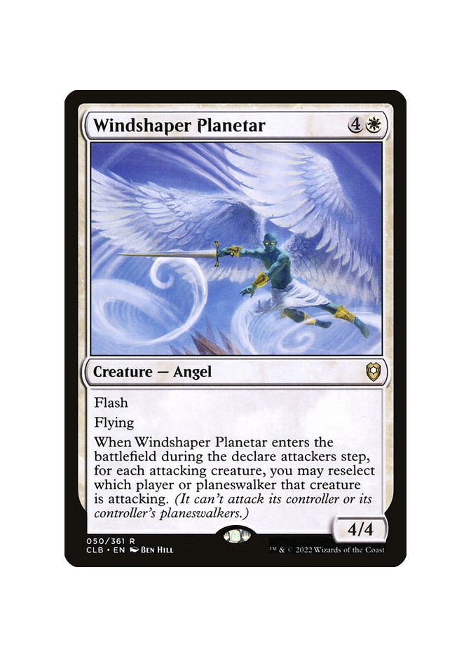 Windshaper Planetar