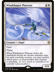 Windshaper Planetar - Foil