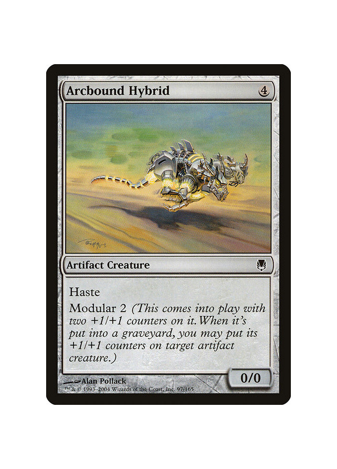 Arcbound Hybrid