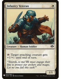Infantry Veteran
