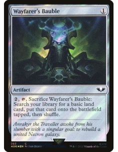 Wayfarer's Bauble - Foil