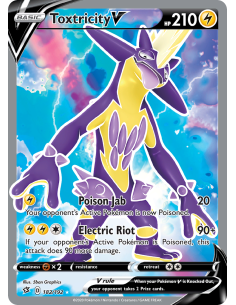 Toxtricity V
