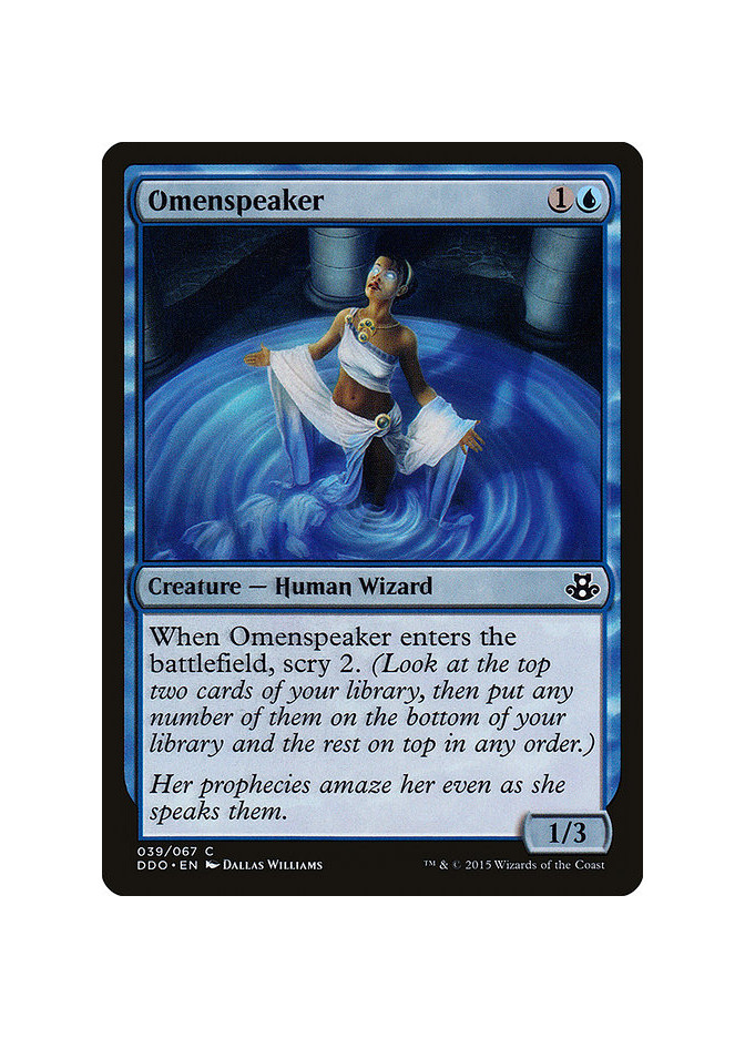 Omenspeaker