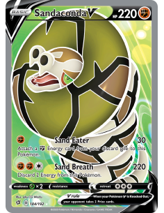 Sandaconda V