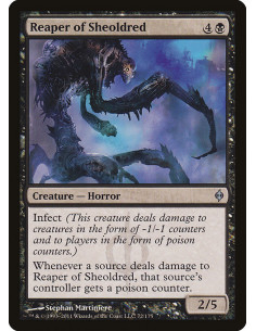 Reaper of Sheoldred - Foil