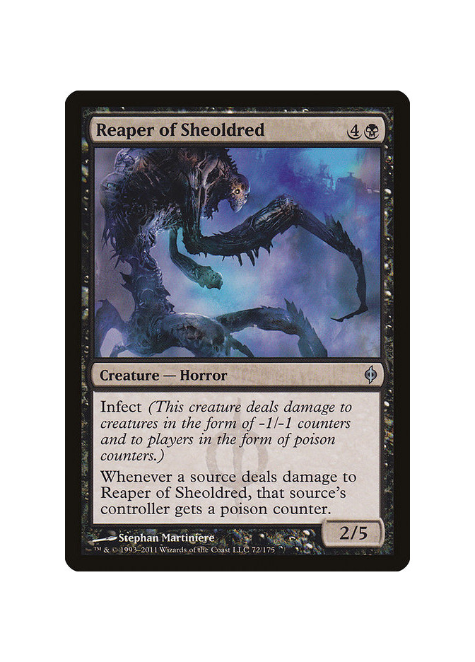 Reaper of Sheoldred - Foil