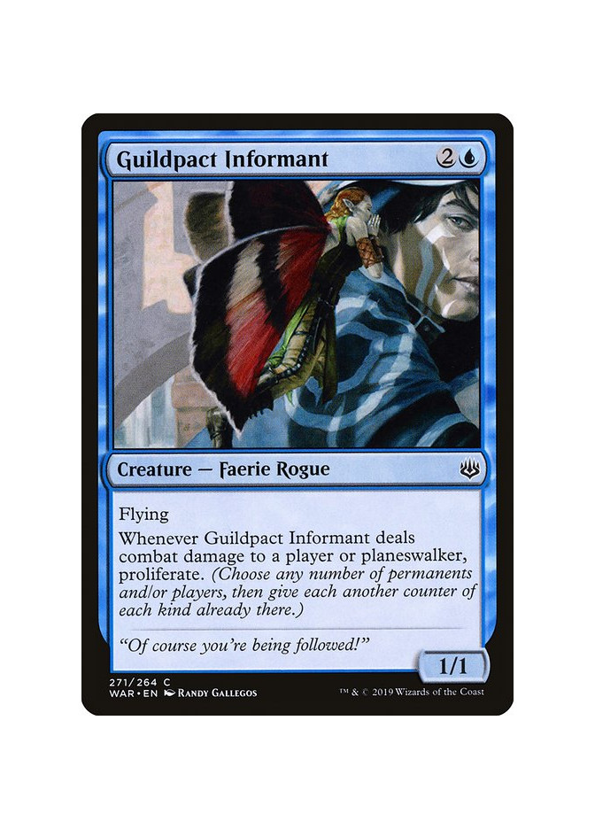 Guildpact Informant