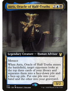 Atris, Oracle of Half-Truths - Foil