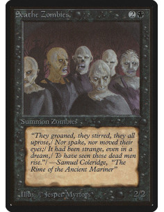 Scathe Zombies