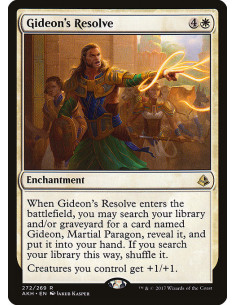 Gideon's Resolve