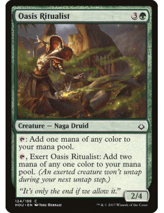 Oasis Ritualist
