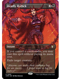 Deadly Rollick - Foil