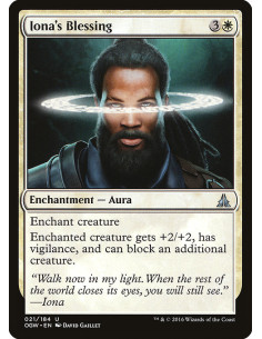 Iona's Blessing - Foil