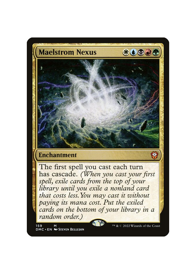 Maelstrom Nexus