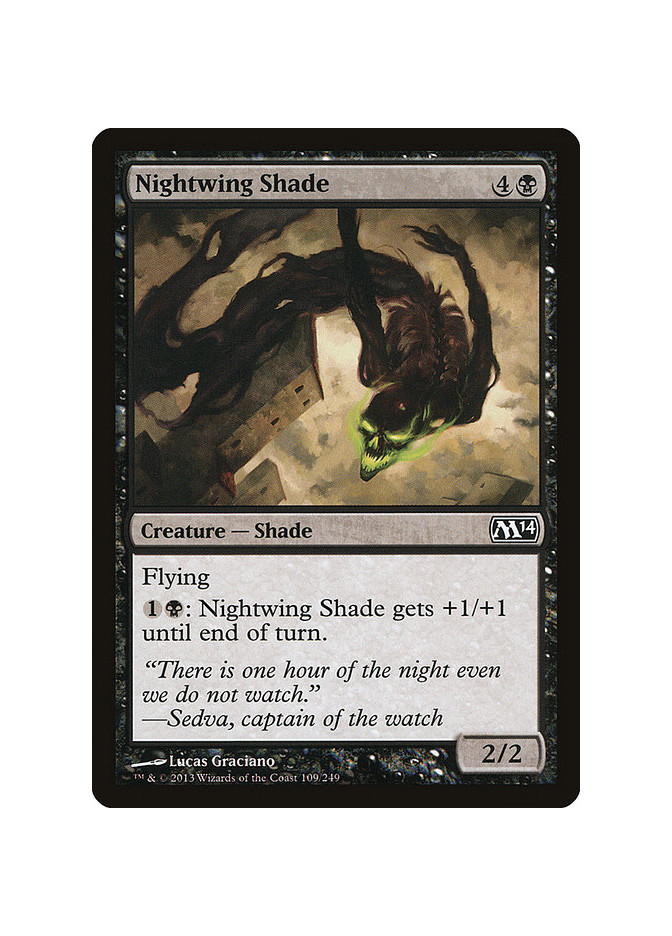 Nightwing Shade - Foil