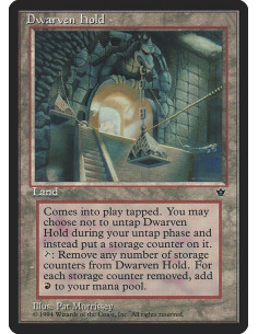 Dwarven Hold