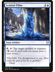 Icebind Pillar