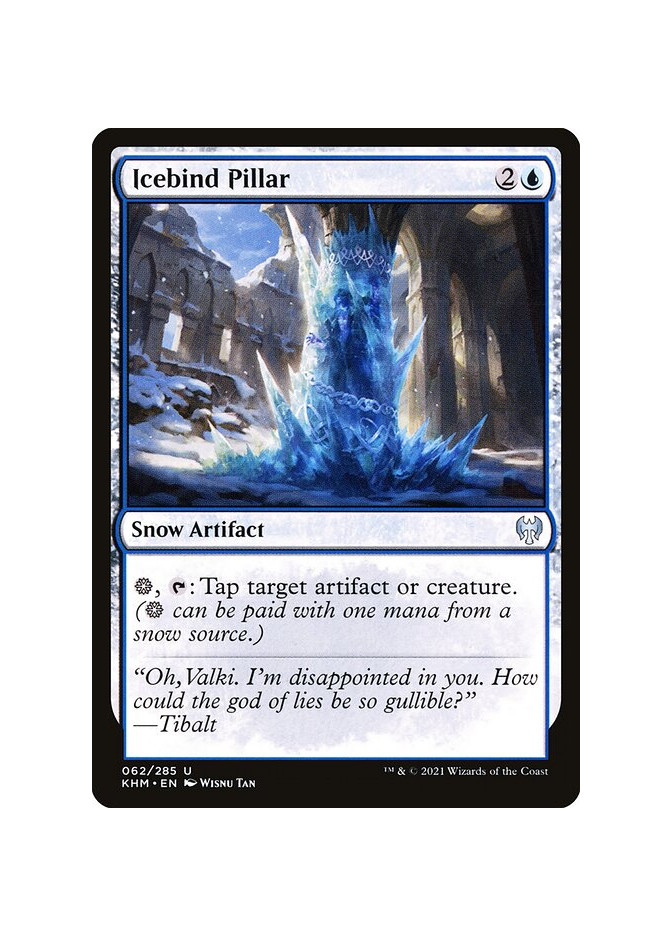 Icebind Pillar - Foil