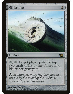 Millstone - Foil