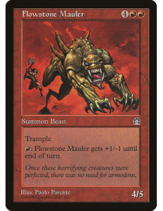 Flowstone Mauler