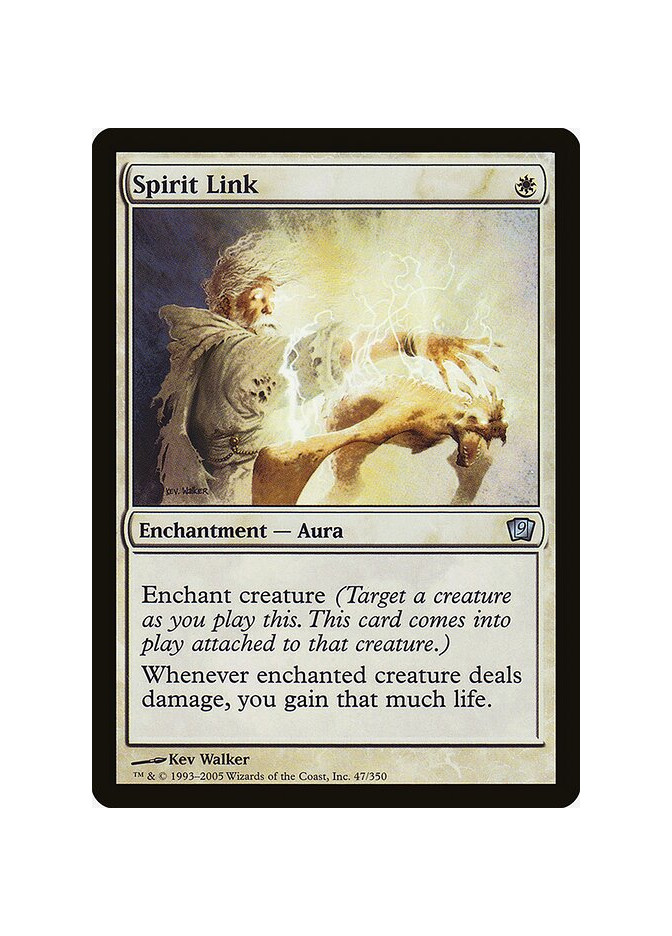 Spirit Link - Foil
