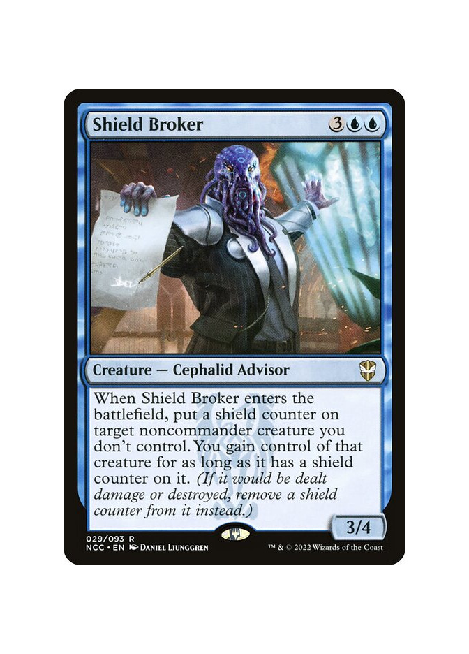 Shield Broker