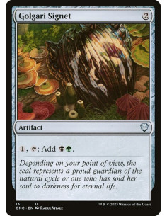 Golgari Signet