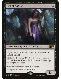 Cruel Sadist